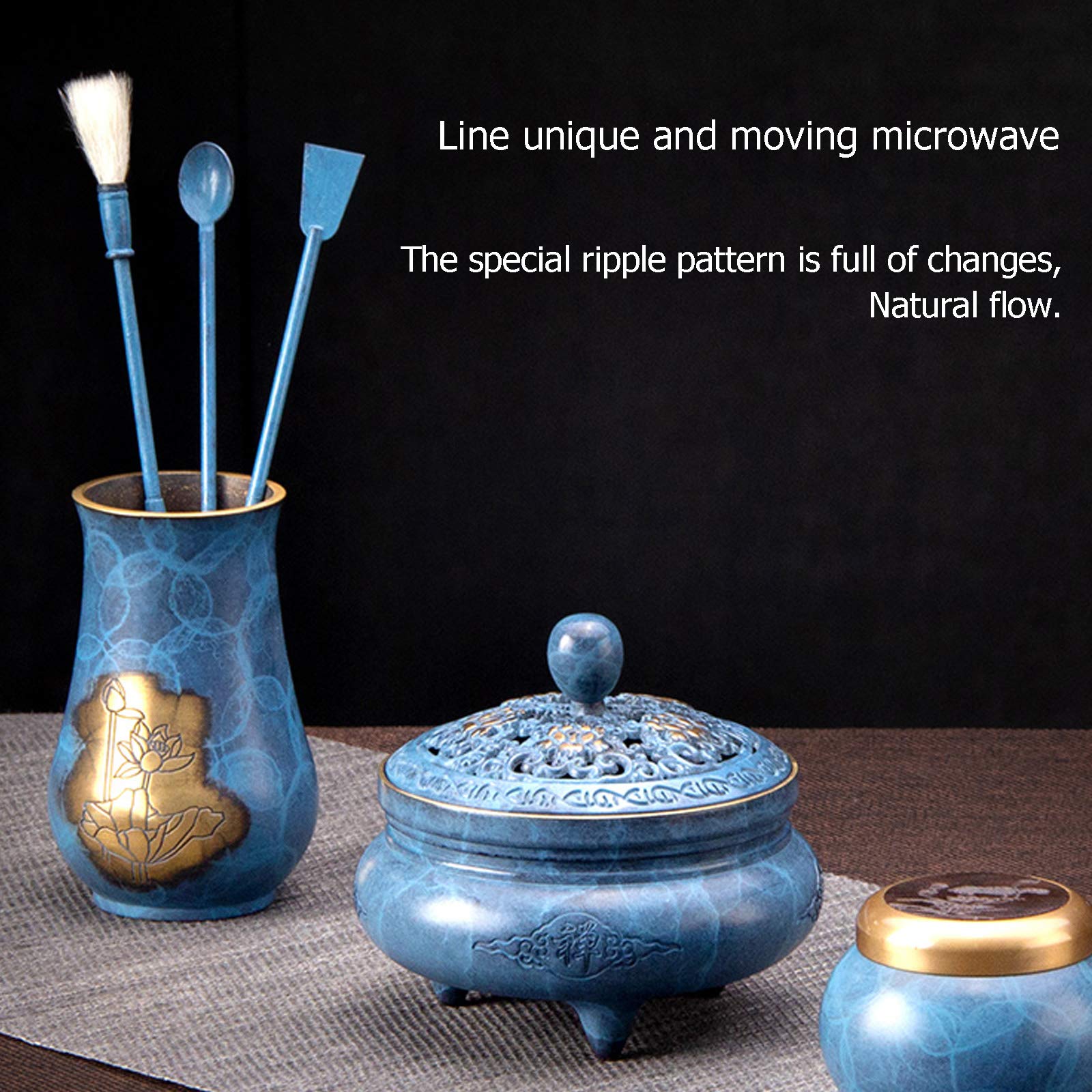 Amazon.co.jp: Burning Blue プロフェッショナルインセンスツール